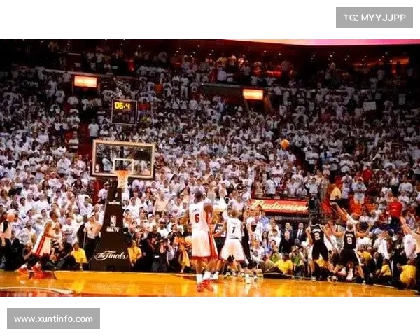 NBA历年季后赛最佳瞬间回顾