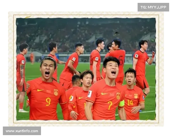 中国男足打破纪录,历史性表现! 中国男足打破纪录,历史性表现!