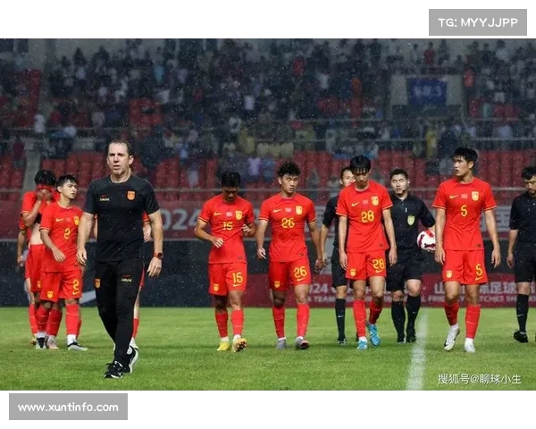 中国足球的逆袭：从青训到国际赛事