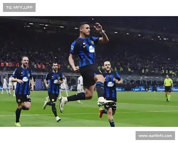 国米勇往直前,攻占胜利之巅 国米勇往直前,攻占胜利之巅