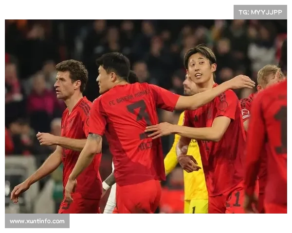 拜仁慕尼黑坚守防线，零封对手继续前行