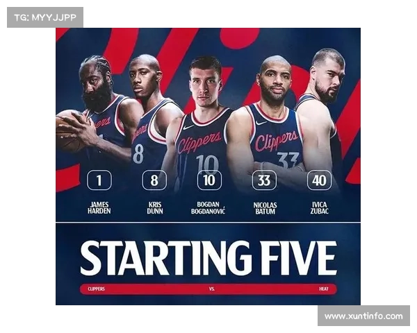 快船队重拾信心，火力全开