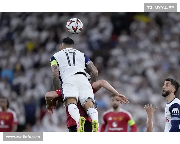 热刺绝地反击，成功逆转局势