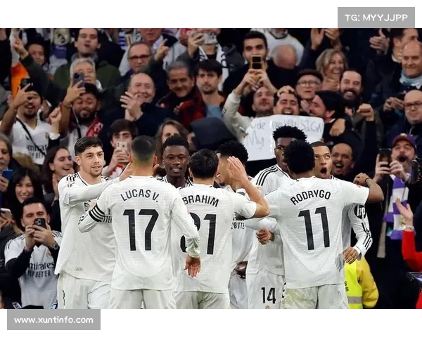 皇马逆风翻盘，证明冠军实力