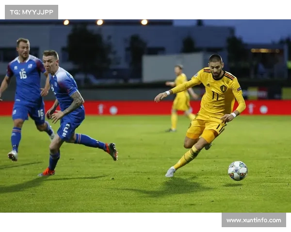 欧洲国家联赛冰岛客场惨败给希腊出线希望渺茫