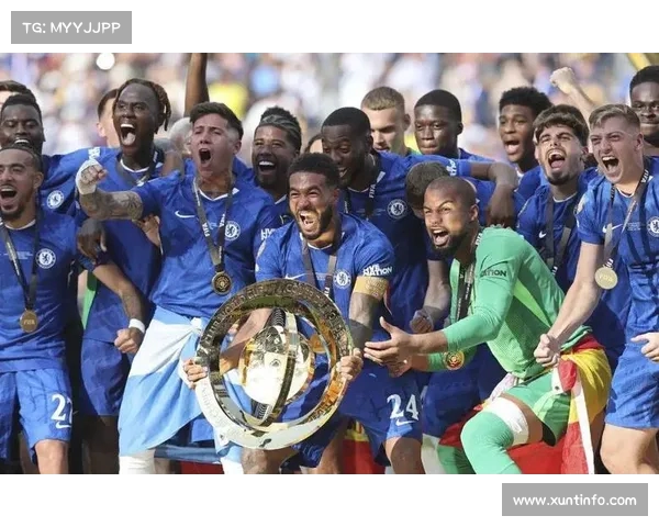 切尔西在世俱杯小组赛中以比战胜对手,夺得冠军 切尔西在世俱杯小组赛中以比战胜对手,夺得冠军